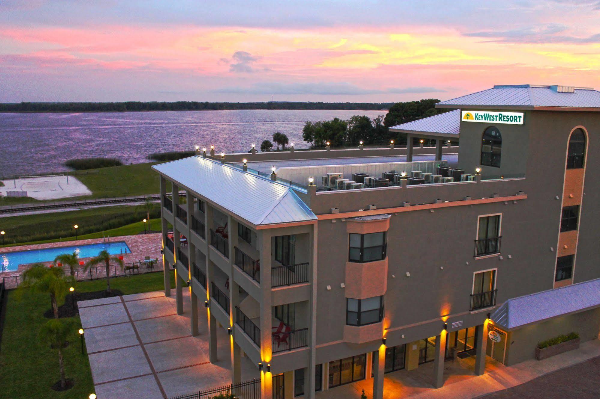 Key West Resort - Lake Dora Tavares Esterno foto